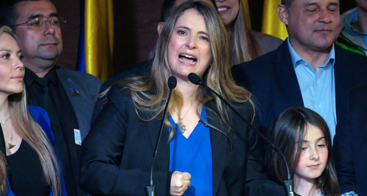 Candidata a la presidencia de Colombia denuncia presunto plan de las Farc para asesinarla