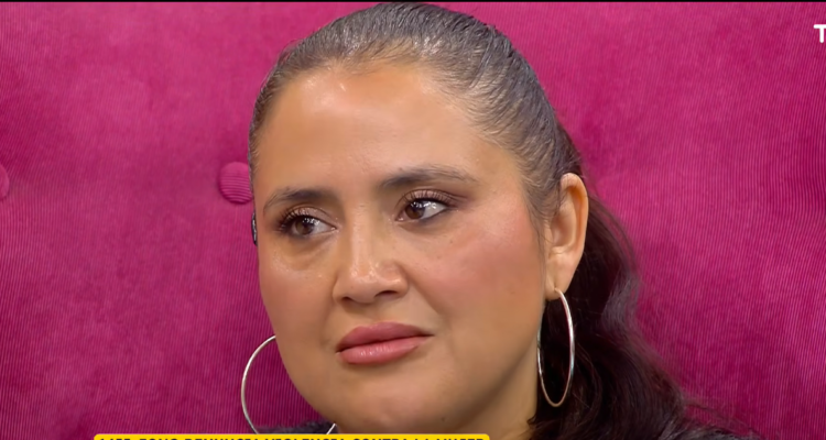 Pamela Leiva en “El Mediodía”