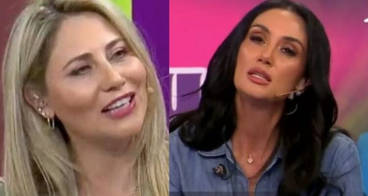 Por qué Pamela Díaz no estuvo en “Hay que Decirlo” el día después de su pelea con Gisella Gallardo