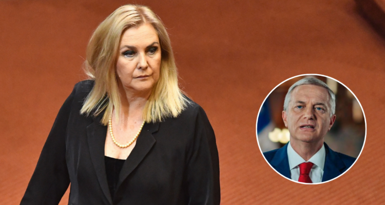 Pamela Jiles: (Kast) se trapicó en varias veces del discurso, da cuenta de un cierto nivel de tensión