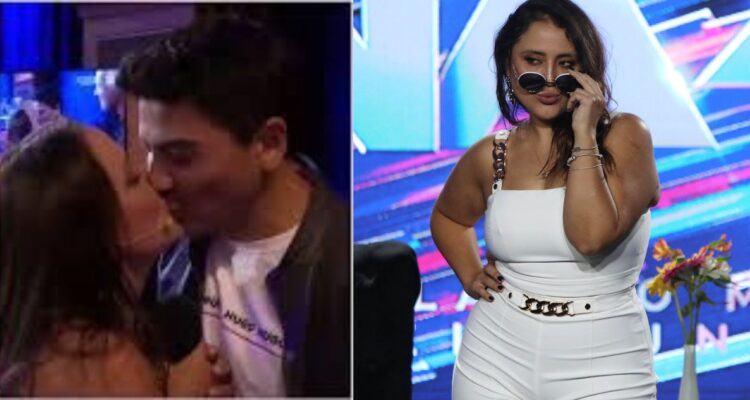 Expololo brasileño de Pamela Leiva la acusa de infidelidad luego de presentar a su nueva pareja en TV