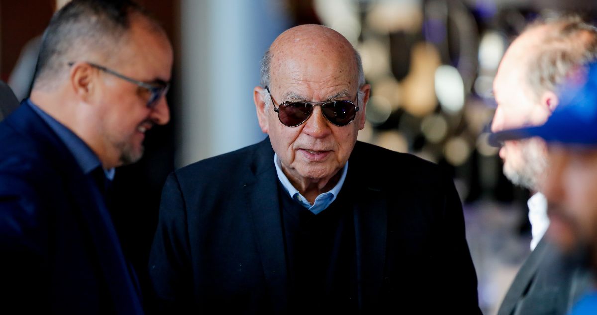 “Panzer” Insulza es principal novedad: Azul Azul define cómo sigue tras salida de Michael Clark