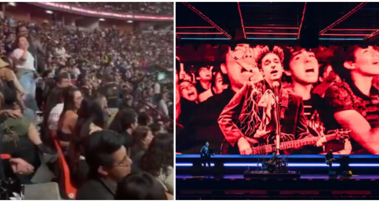 Papelón digital de Soda Stereo en México: retraso de más de 2 horas para ver holograma de Cerati