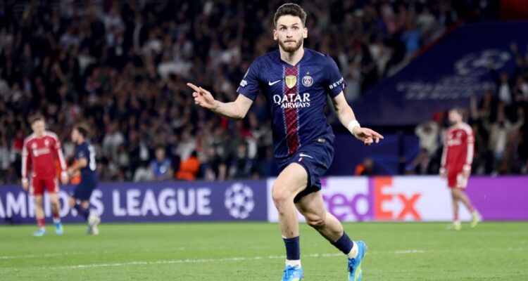 París Saint-Germain le hizo precio al Liverpool: derrotó a los ingleses y se ve en semis de Champions