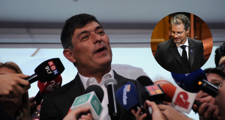 Parisi y Contreras | Agencia UNO