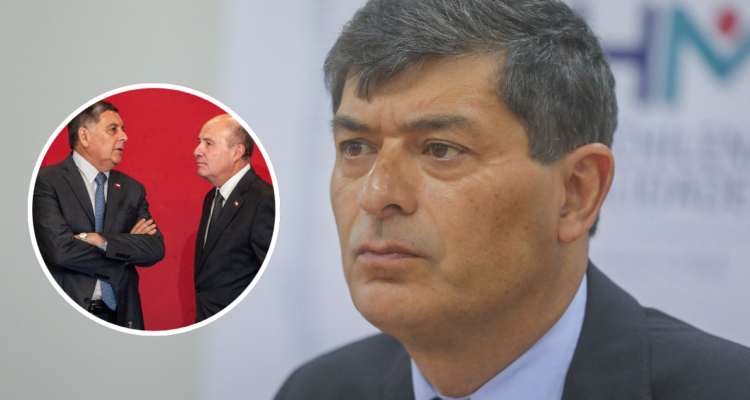 Parisi acusa a Quiroz y Alvarado de desconocer acuerdo con el PDG por dichos sobre impuesto a pymes