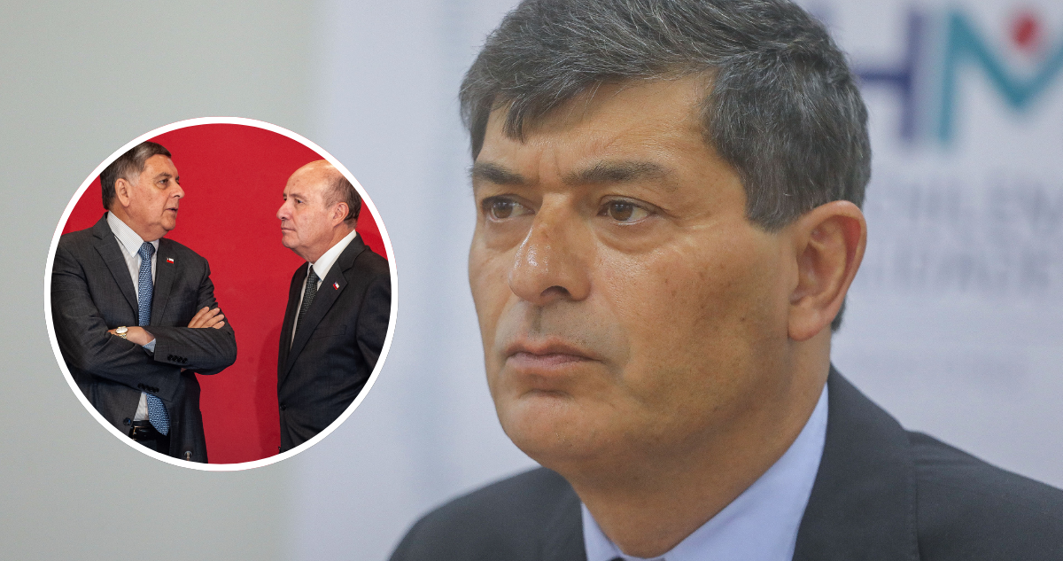 Parisi acusa a Quiroz y Alvarado de desconocer acuerdo con el PDG por dichos sobre impuesto a pymes