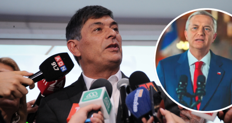 “Los votos del PDG no van a estar”: Parisi critica plan de reconstrucción de Kast y acusa desconexión con la clase media