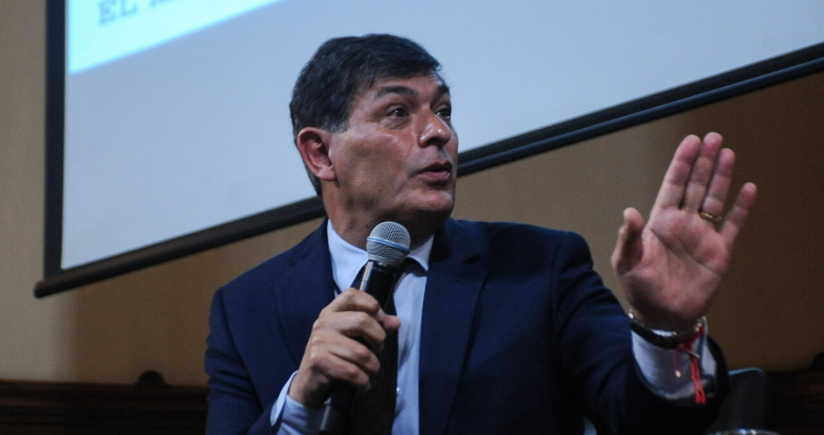 Parisi da por superada polémica del PDG con el Gobierno por impuesto a pymes