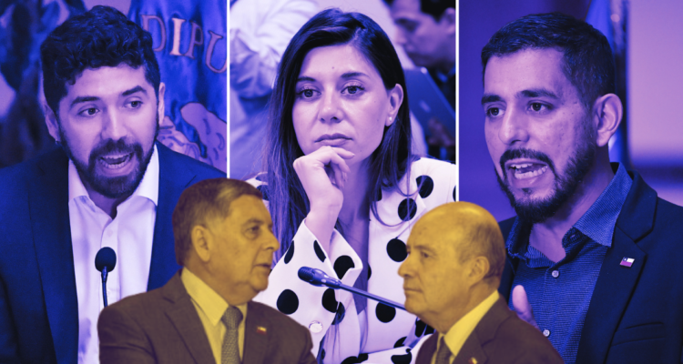 Parlamentarios de oposición acuden a Contraloría por eventual conflicto de intereses en Ley Miscelánea