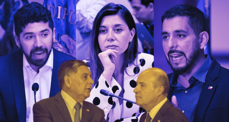 Parlamentarios de oposición acuden a Contraloría por eventual conflicto de intereses en Ley Miscelánea