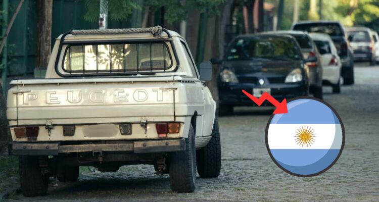 Los autos tienen casi 15 años de antigüedad en Argentina: los motivos y la gran brecha con Chile