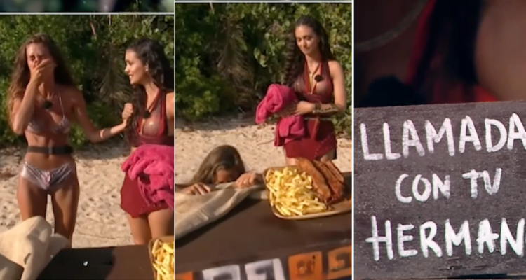 participante de reality español