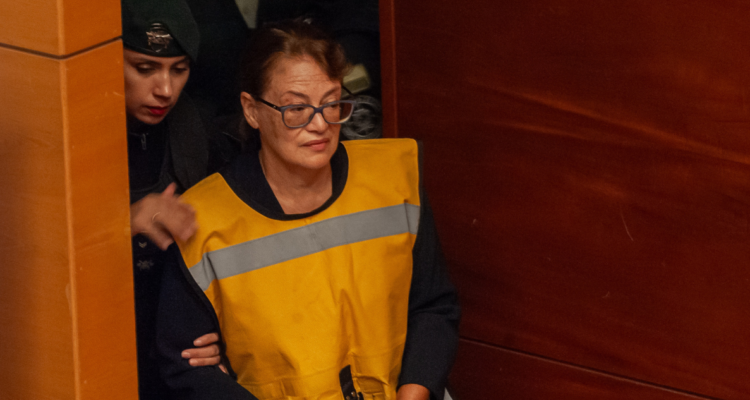 Patricia Alvarado asume defensa de Ángela Vivanco tras salida de abogado por “motivos profesionales”