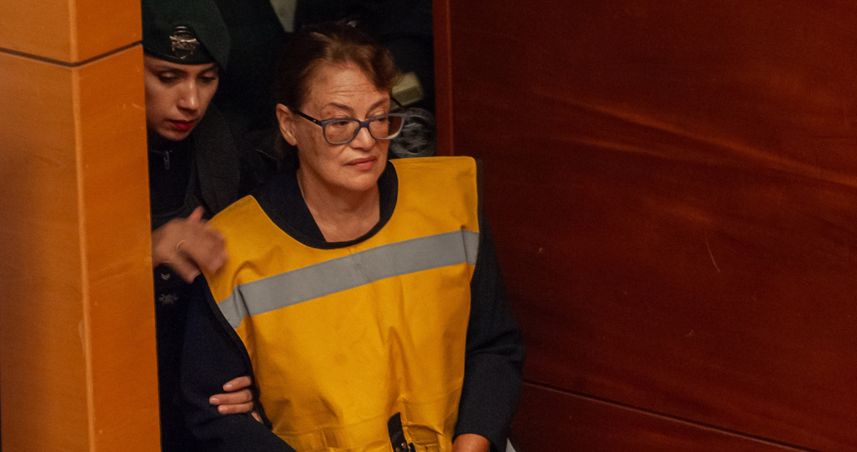 Patricia Alvarado asume defensa de Ángela Vivanco tras salida de abogado por “motivos profesionales”