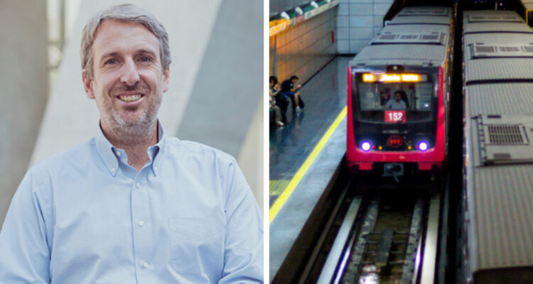 Gerente de Desarrollo País sería el nuevo presidente de Metro: trabajó en proyecto de cable Humboldt