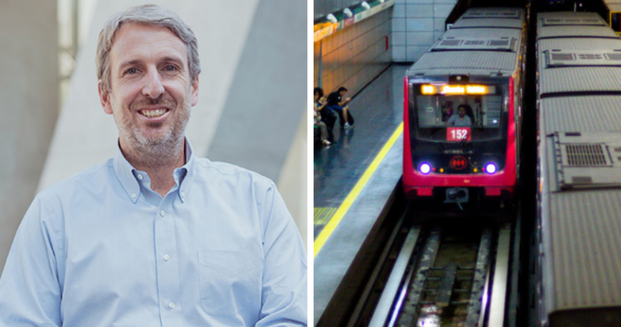 Gerente de Desarrollo País sería el nuevo presidente de Metro: trabajó en proyecto de cable Humboldt