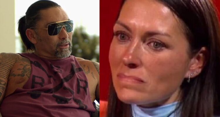 Paula Pavic relató angustiosa “violencia económica” del Chino Ríos: “me quería trabajando para él”