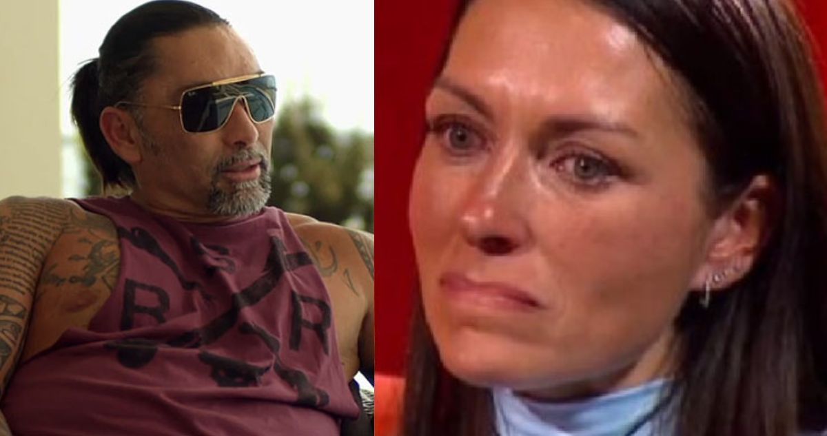 Paula Pavic relató angustiosa “violencia económica” del Chino Ríos: “me quería trabajando para él”