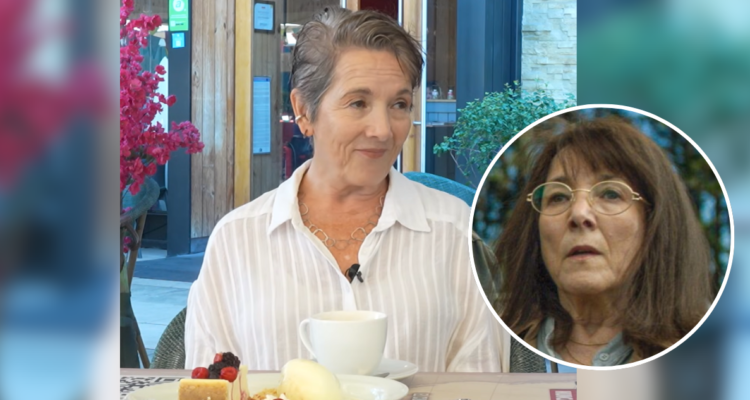 Actriz Paulina García por su papel en serie inspirada en Caso Matute: “Lo hicimos con mucha seriedad”