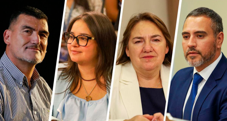 Bancada PDG califica como "caricatura política" las críticas de Desbordes por "Escuelas Protegidas"