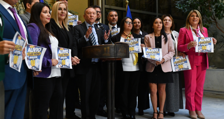 Los detalles del acuerdo entre el PDG y el Gobierno para aprobar Ley de Reconstrucción Nacional