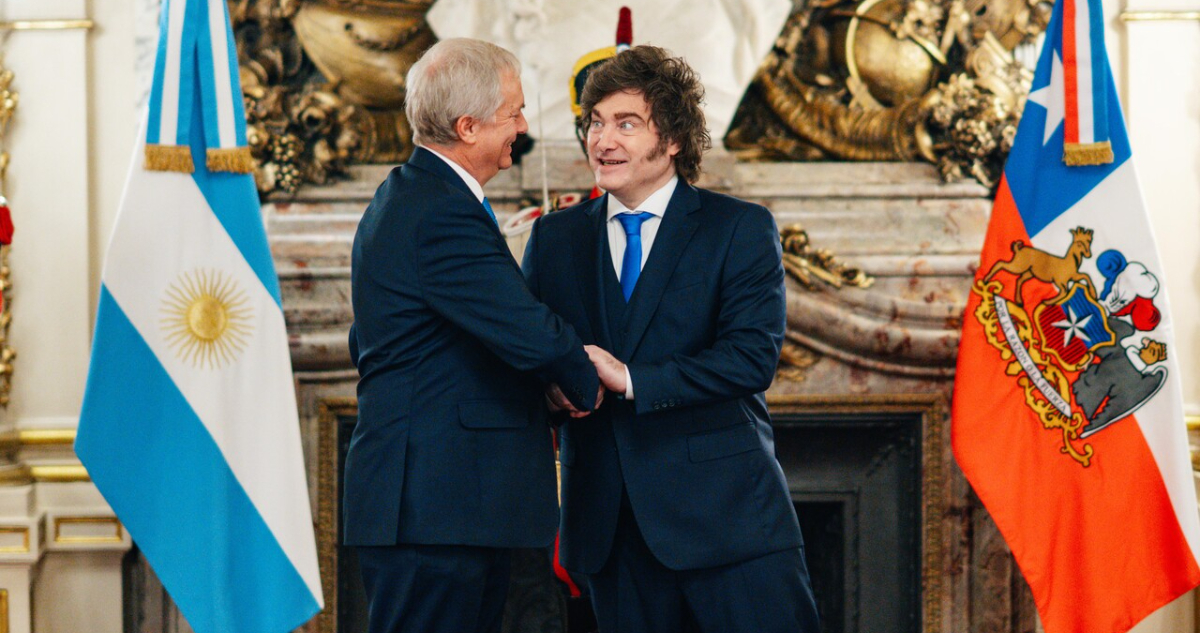 Diputados PDG piden al Gobierno detallar gastos, viáticos y comitiva tras viaje de Kast a Argentina