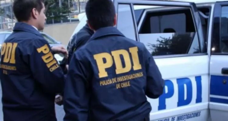 PDI detiene a cinco personas que comercializaban cannabis en grandes cantidades en Estación Central