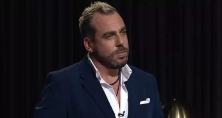 PDI detiene por ley de drogas a Francisco Kaminski tras allanamiento en su domicilio