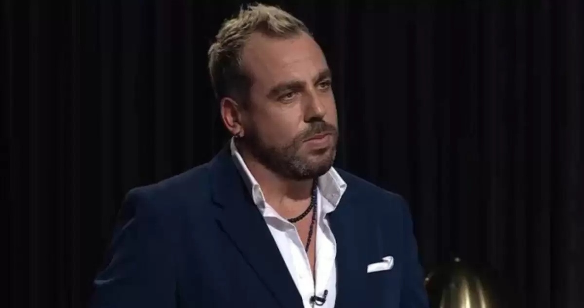 PDI detiene por ley de drogas a Francisco Kaminski tras allanamiento en su domicilio