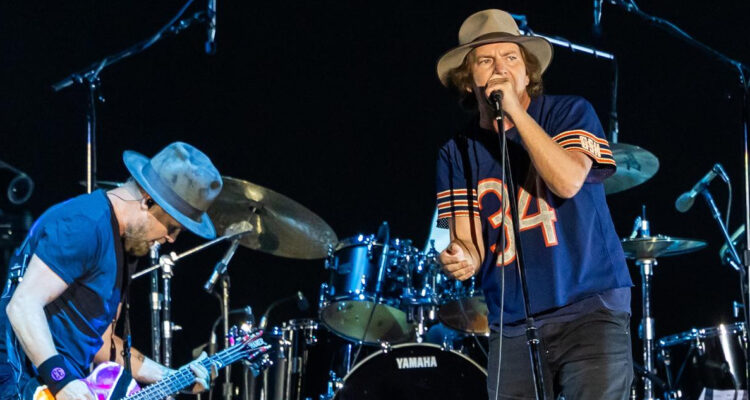 ¿Pearl Jam en Chile? El origen del rumor que los sitúa de vuelta en Sudamérica
