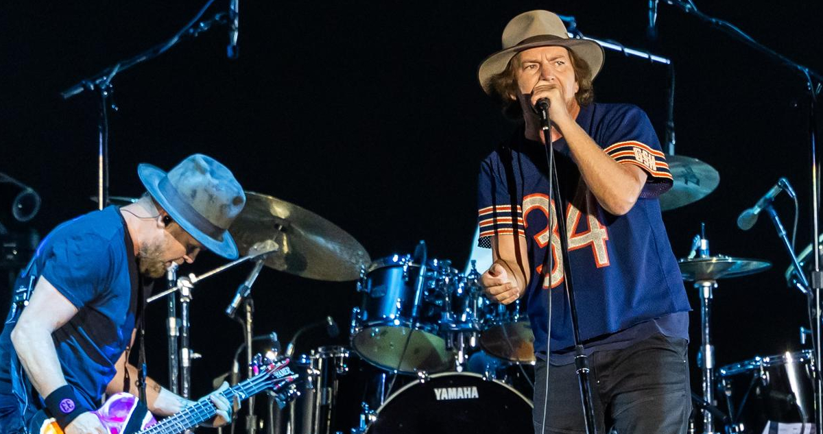 ¿Pearl Jam en Chile? El origen del rumor que los sitúa de vuelta en Sudamérica