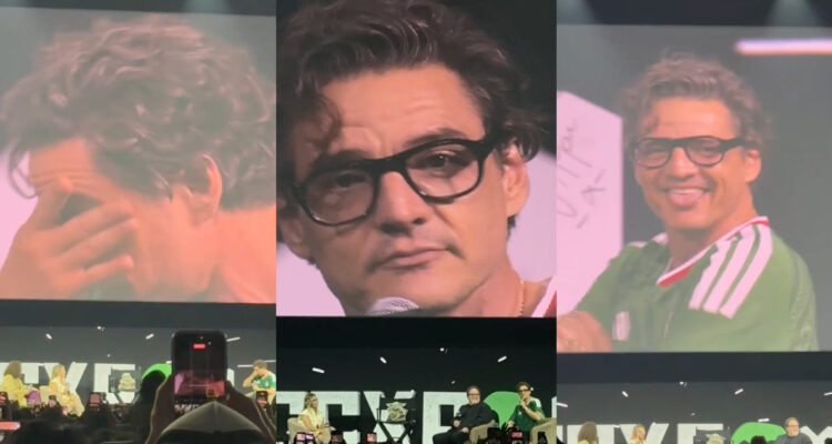 Pedro Pascal en México