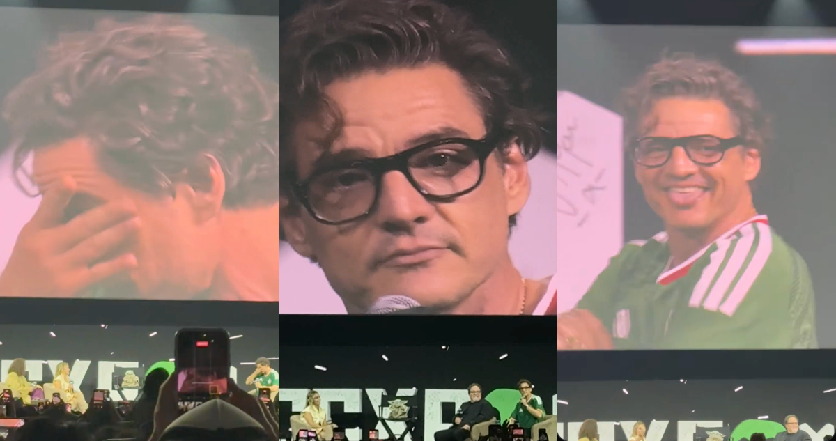 Pedro Pascal en México