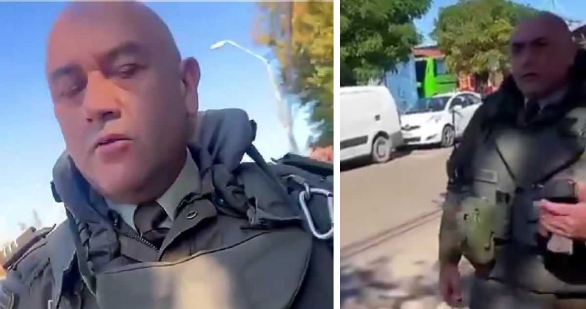 Debate por pelea entre carabinero activo y otro en retiro en fiscalización: Quién tiene más jerarquía