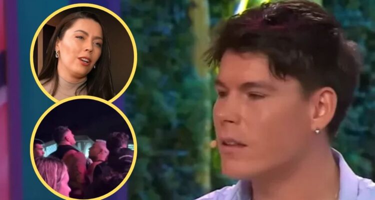 Destapan supuesta agresión de Sammis Reyes a Daniela Aránguiz que provocó pelea con Cuco Cerda en Viña