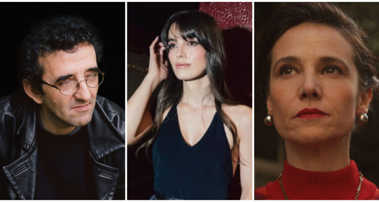 Película que une a Lux Pascal con Roberto Bolaño y Aline Kuppenheim tendrá estreno mundial en Tribeca