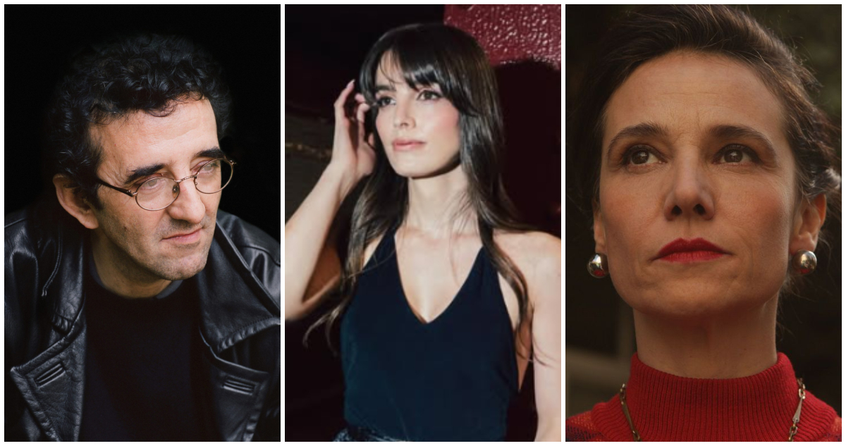 Película que une a Lux Pascal con Roberto Bolaño y Aline Kuppenheim tendrá estreno mundial en Tribeca