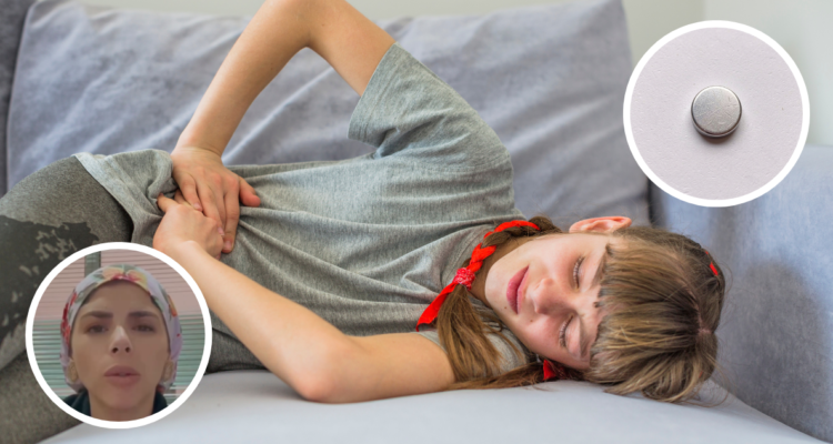 Pediatra chilena alerta sobre peligroso reto viral con imanes: ” Van 6 niños operados en una semana”