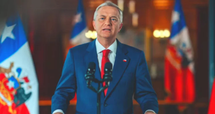 Presidente José Antonio Kast