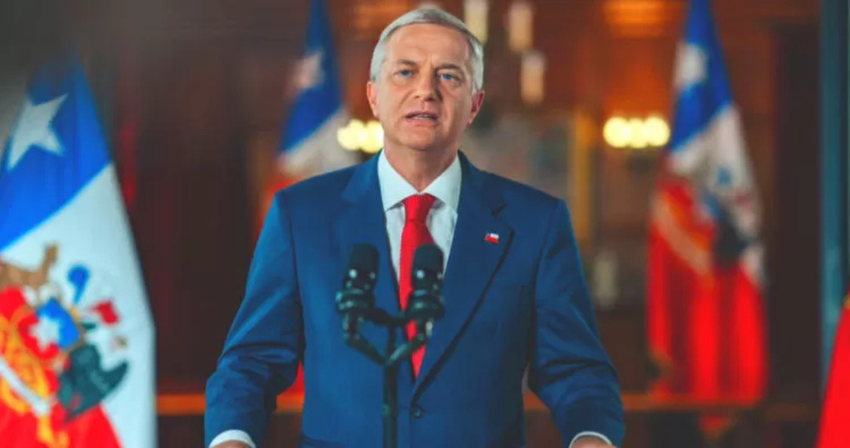 Presidente José Antonio Kast