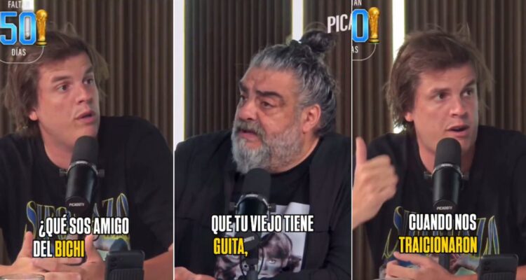 Periodista argentina arremetió contra influencer que quiso humillar a Bichi Borghi en su paso por Chile