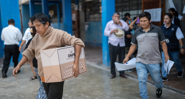 Perú: Resultados de elecciones presidenciales 2026 se conocerán en mayo para definir segunda vuelta
