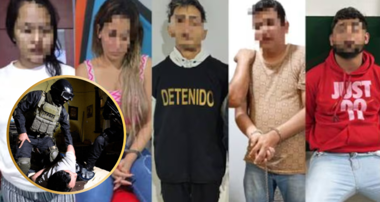 Perú da golpe al Tren de Aragua: capturó a 22 integrantes en masivo operativo nacional