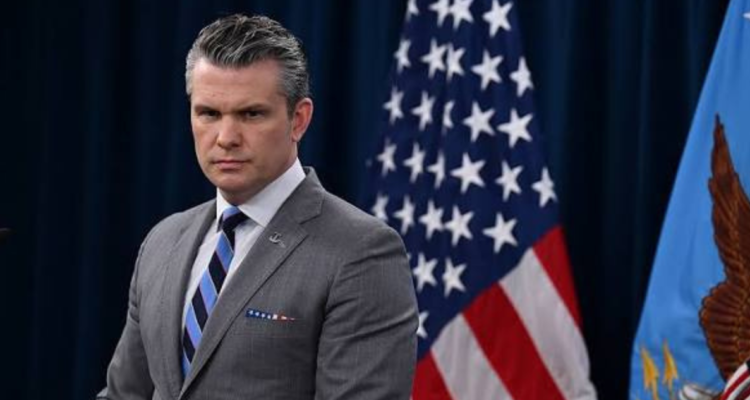 Guerra contra Irán le ha costado 25.000 millones de dólares a EEUU, reconoce Hegseth ante el congreso