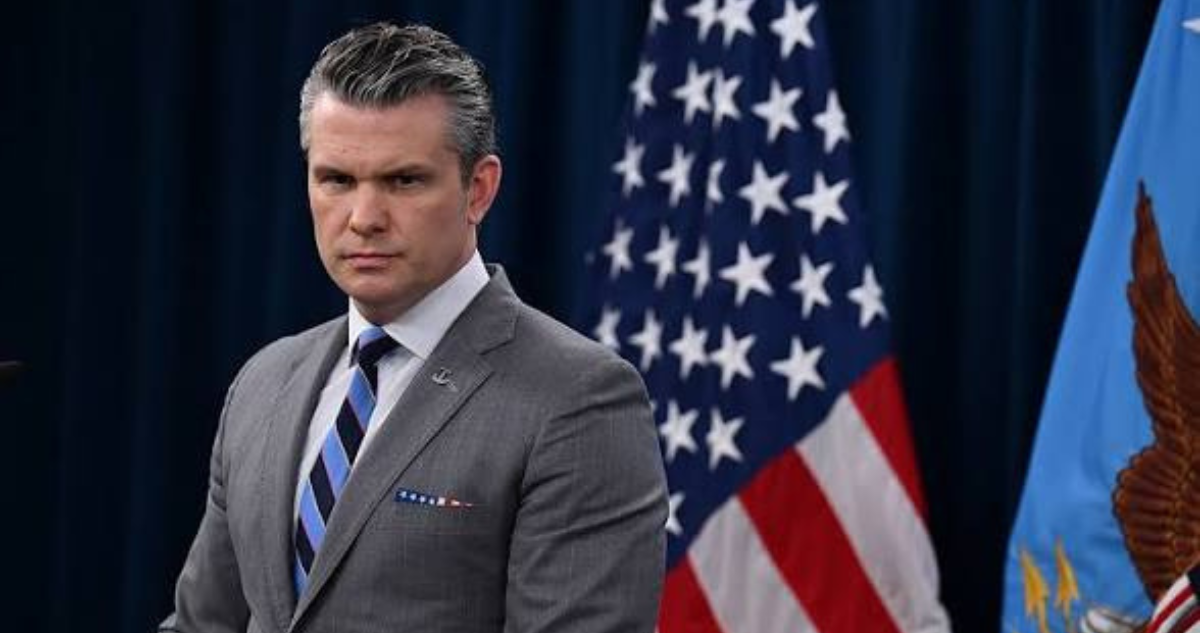 Pete Hegseth