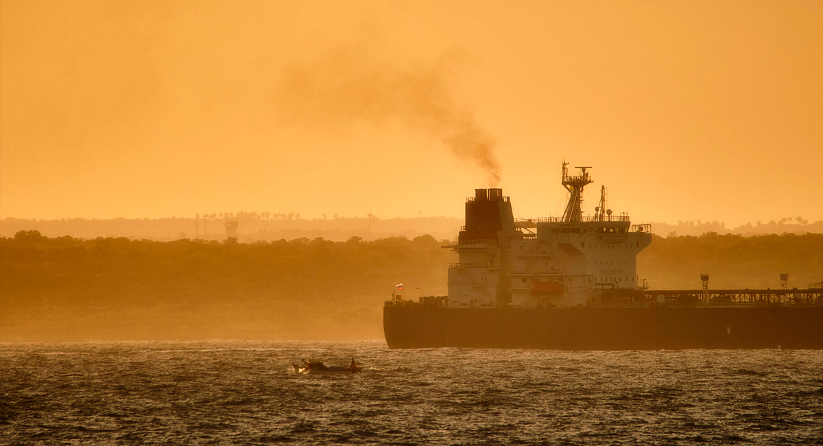 Barco Petrolero | Agencia EFE