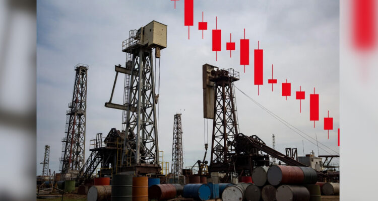 “Y será peor”: Reportan que la producción petrolera está registrando su mayor caída de la historia