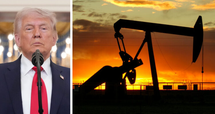 Petróleo de Texas sigue disparado y sube de US$110 por temores de una escalada tras discurso de Trump