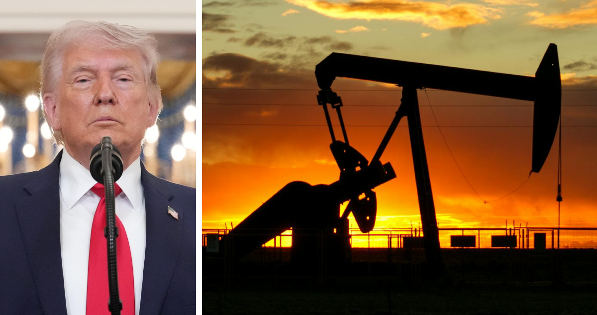 Petróleo de Texas sigue disparado y sube de US$110 por temores de una escalada tras discurso de Trump
